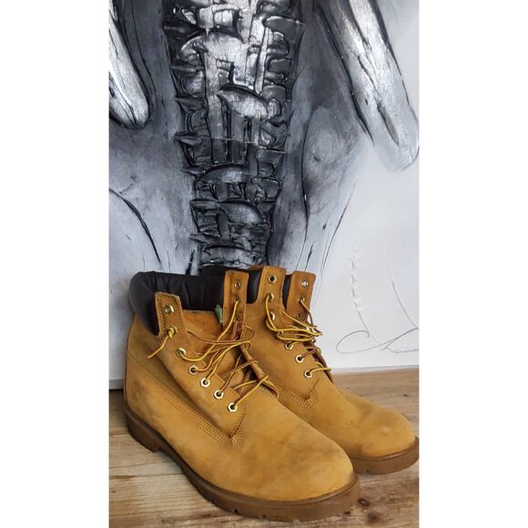 Timberland boots - Picture 1 of 8